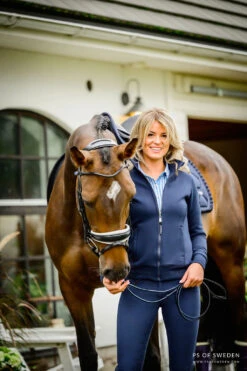 PS Of Sweden Faith Jacket Navy 7 PS Of Sweden Faith Jacket Navy -Equestrian Supply Store DSC 6544