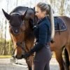 PS Of Sweden Signature Ear Bonnet Coffee 2 PS Of Sweden Signature Ear Bonnet Coffee -Equestrian Supply Store DSC 8561 coffee river ea20cfe3 cf17 48b9 a60d d30c4504efad