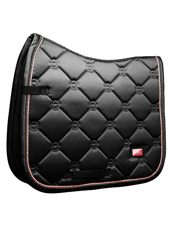 Equestrian Stockholm Dressage Saddle Pad Dark Sky 4 Equestrian Stockholm Dressage Saddle Pad Dark Sky - Image 2