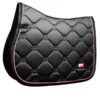 Equestrian Stockholm Jump Saddle Pad Dark Sky -Equestrian Supply Store Dark sky Jump Webb Equestrian Stockholm