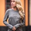 Fager Dory Dressage Sweater Grey