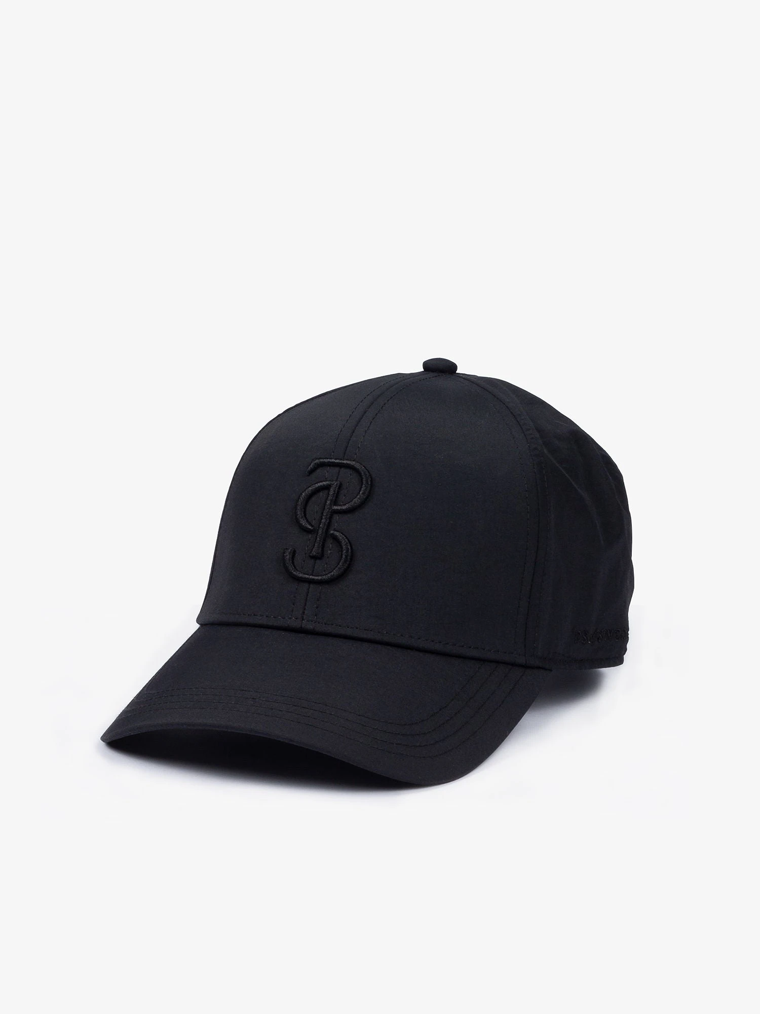 PS Of Sweden Electra Cap Black 3 PS Of Sweden Electra Cap Black