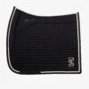 PS Of Sweden Elite Dressage Saddle Pad Black 1 PS Of Sweden Elite Dressage Saddle Pad Black -Equestrian Supply Store ELITE Black Dress Saddel pad 9858 1500x2000 1