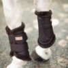 Equestrian Stockholm Fleece Brushing Boots Moonless Night 1 Equestrian Stockholm Fleece Brushing Boots Moonless Night -Equestrian Supply Store ESMOONLESSNIGHT 7