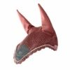 Equestrian Stockholm Ear Bonnet Rose Breeze 2 Equestrian Stockholm Ear Bonnet Rose Breeze -Equestrian Supply Store ESPINK 17