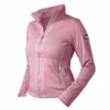 Equestrian Stockholm Fleece Jacket Pink 1 Equestrian Stockholm Fleece Jacket Pink -Equestrian Supply Store ESPINK 4