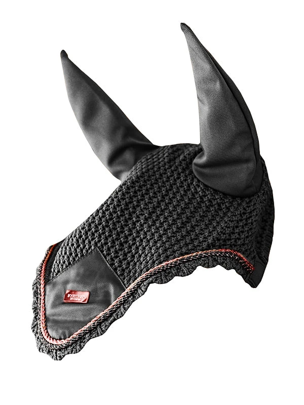 Equestrian Stockholm Ear Bonnet Dark Sky 3 Equestrian Stockholm Ear Bonnet Dark Sky