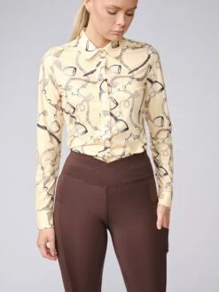 PS Of Sweden Estelle Base Layer Sunlight