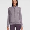 PS Of Sweden Faith Jacket Grey 2 PS Of Sweden Faith Jacket Grey -Equestrian Supply Store Faith Grey Front 2
