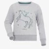 LeMieux Mini Camilla Sweater Grey 1 LeMieux Mini Camilla Sweater Grey -Equestrian Supply Store IMG 5851