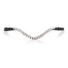 Utzon Equestrian Empire Browband Pink -Equestrian Supply Store IMG 0041 rose