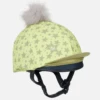 LeMieux Mini Hat Silk Kiwi -Equestrian Supply Store IT03084 product minibrushingboot wisteria 1 28