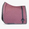 PS Of Sweden Bow Dressage Saddle Pad Roseberry -Equestrian Supply Store MG 2218