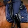 Equestrian Stockholm Dressage Saddle Pad Lagoon Blush 2 Equestrian Stockholm Dressage Saddle Pad Lagoon Blush -Equestrian Supply Store MG 4530 e