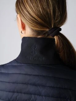 PS Of Sweden Mia Technical Jacket Navy 11 PS Of Sweden Mia Technical Jacket Navy -Equestrian Supply Store MIA Navy 0042 1500x2000 1