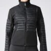 PS Of Sweden Mia Technical Jacket Black 2 PS Of Sweden Mia Technical Jacket Black -Equestrian Supply Store MIA black 0001 1500x2000 1