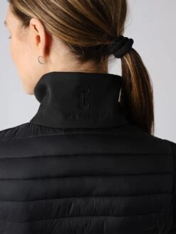 PS Of Sweden Mia Technical Jacket Black 11 PS Of Sweden Mia Technical Jacket Black -Equestrian Supply Store MIA black 0040 1500x2000 1