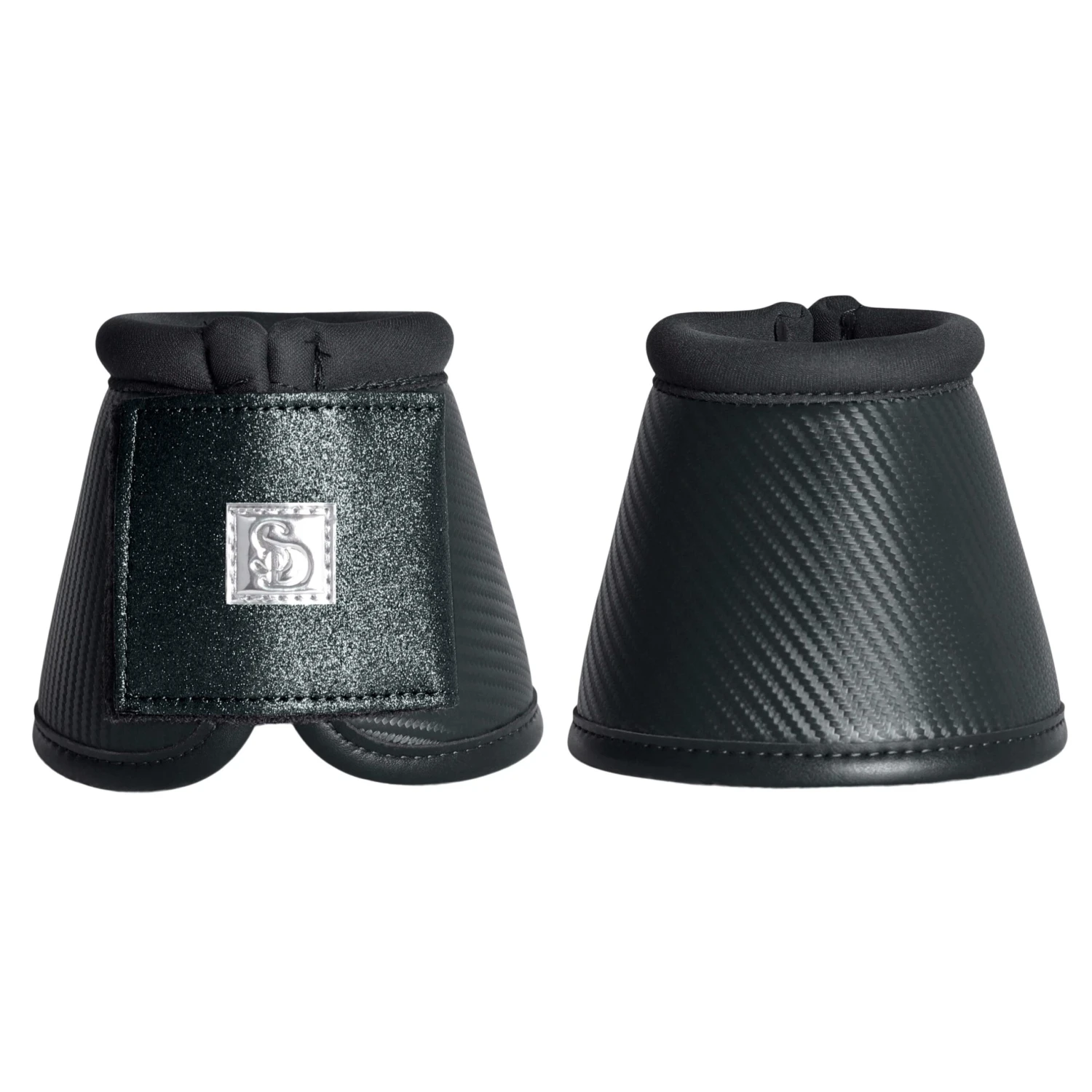 SD Design Hollywood Glamorous Bell Boots Midnight Sparkle 3 SD Design Hollywood Glamorous Bell Boots Midnight Sparkle