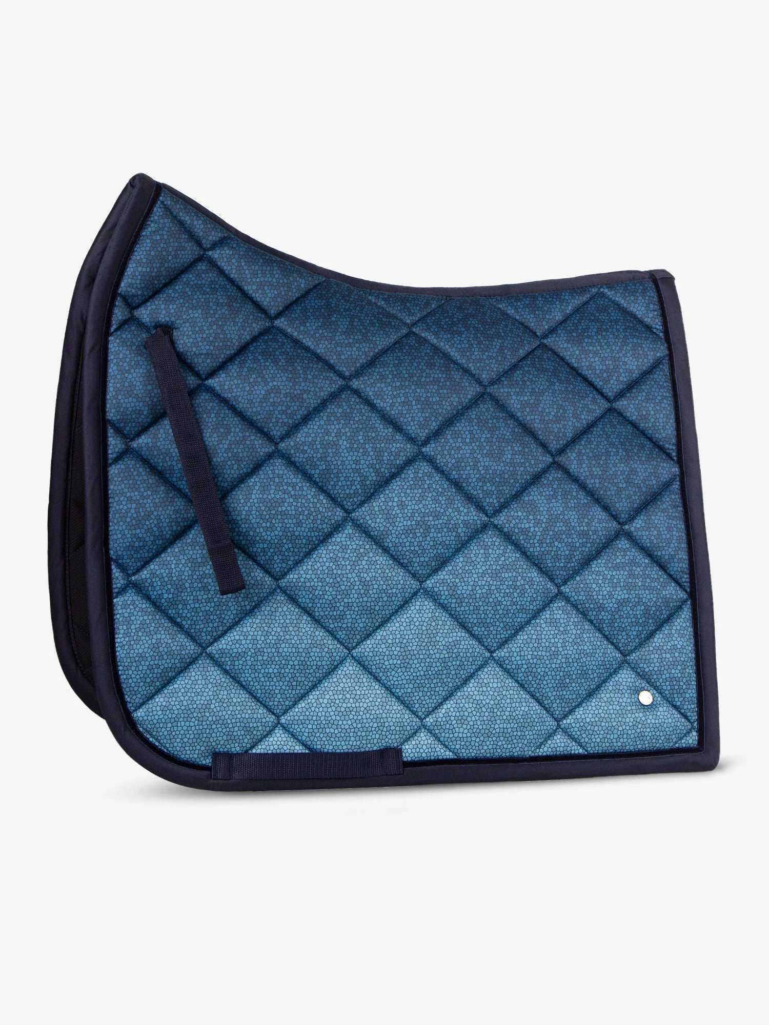 PS Of Sweden Ombré Dressage Saddle Pad Navy 3 PS Of Sweden Ombré Dressage Saddle Pad Navy