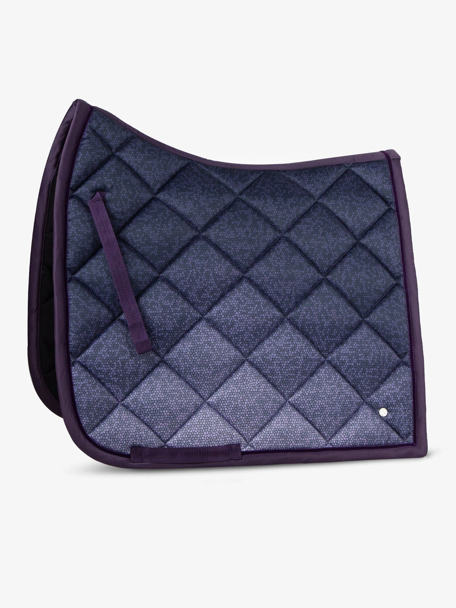 PS Of Sweden Ombré Dressage Saddle Pad Plum 4 PS Of Sweden Ombré Dressage Saddle Pad Plum - Image 2