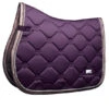 Equestrian Stockholm Jump Saddle Pad Orchid Bloom 1 Equestrian Stockholm Jump Saddle Pad Orchid Bloom -Equestrian Supply Store Orchidbloomjumpsaddlepad