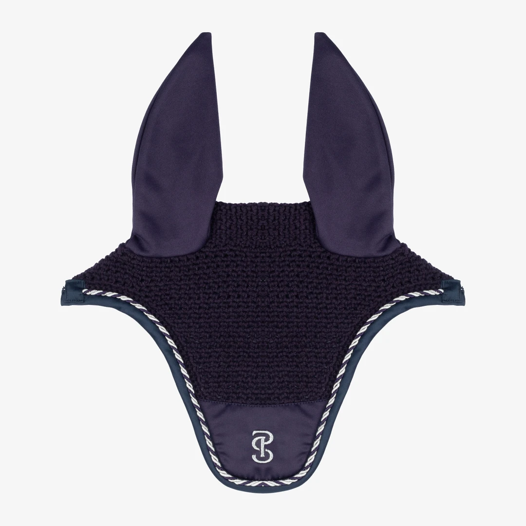 PS Of Sweden Signature Ear Bonnet Nightshade 4 PS Of Sweden Signature Ear Bonnet Nightshade - Image 2