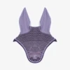 PS Of Sweden Signature Ear Bonnet Purple -Equestrian Supply Store PSOS 22