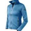Equestrian Stockholm Fleece Jacket Parisian Blue