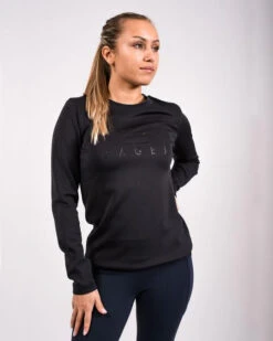 Fager Penny Sweater Black