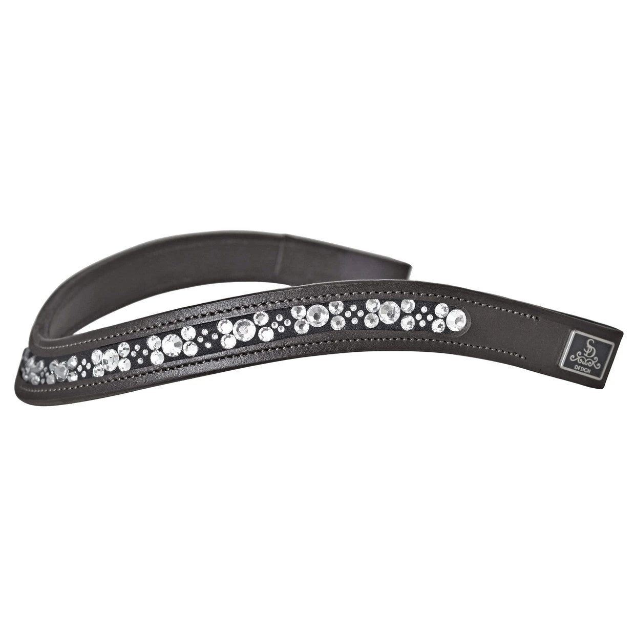 SD Design Vivaldi Browband Clear 3 SD Design Vivaldi Browband Clear