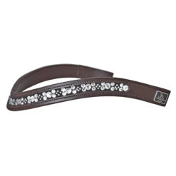 SD Design Vivaldi Browband Clear 13 SD Design Vivaldi Browband Clear -Equestrian Supply Store R 976 SD Vivaldri browband brown