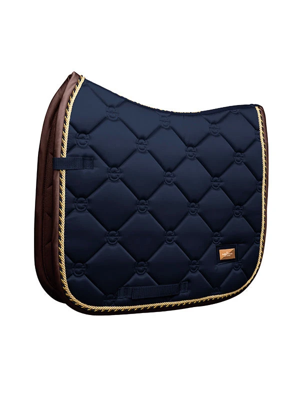 Equestrian Stockholm Dressage Saddle Pad Royal Classic 4 Equestrian Stockholm Dressage Saddle Pad Royal Classic - Image 2