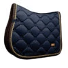 Equestrian Stockholm Jump Saddle Pad Royal Classic -Equestrian Supply Store Royal Classic Jump New Quilting Webb