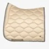 PS Of Sweden Signature Dressage Saddle Pad Light Sand -Equestrian Supply Store SIGNATURE Light Sand Dress 7647 1500X2000
