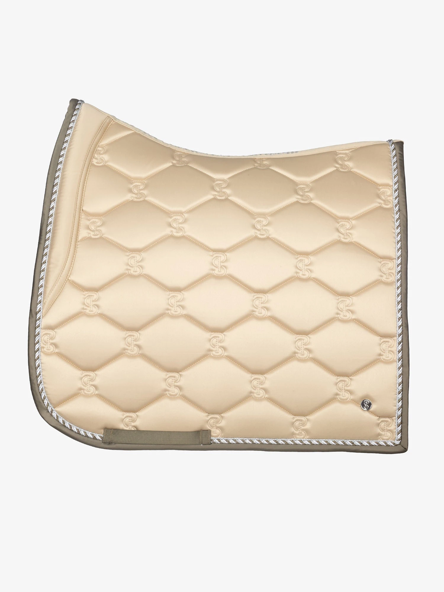 PS Of Sweden Signature Dressage Saddle Pad Light Sand 3 PS Of Sweden Signature Dressage Saddle Pad Light Sand