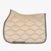 PS Of Sweden Signature Jump Saddle Pad Light Sand 2 PS Of Sweden Signature Jump Saddle Pad Light Sand -Equestrian Supply Store SIGNATURE Light Sand Jump 186 1500X2000