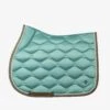 PS Of Sweden Signature Jump Saddle Pad Celadon 1 PS Of Sweden Signature Jump Saddle Pad Celadon -Equestrian Supply Store SIGNATURE cleadon jump 0116 1500x2000 1