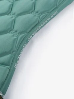 PS Of Sweden Signature Dressage Saddle Pad Celadon 7 PS Of Sweden Signature Dressage Saddle Pad Celadon -Equestrian Supply Store SIGNATURE cleadon quote 0119 1500x2000 1