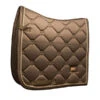 Equestrian Stockholm Dressage Saddle Pad Champagne -Equestrian Supply Store Saddle pad dressage Champagne ESstockholm