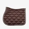 PS Of Sweden Signature Jump Saddle Pad Coffee -Equestrian Supply Store Signature Coffee Jump 9878 1500x2000 1