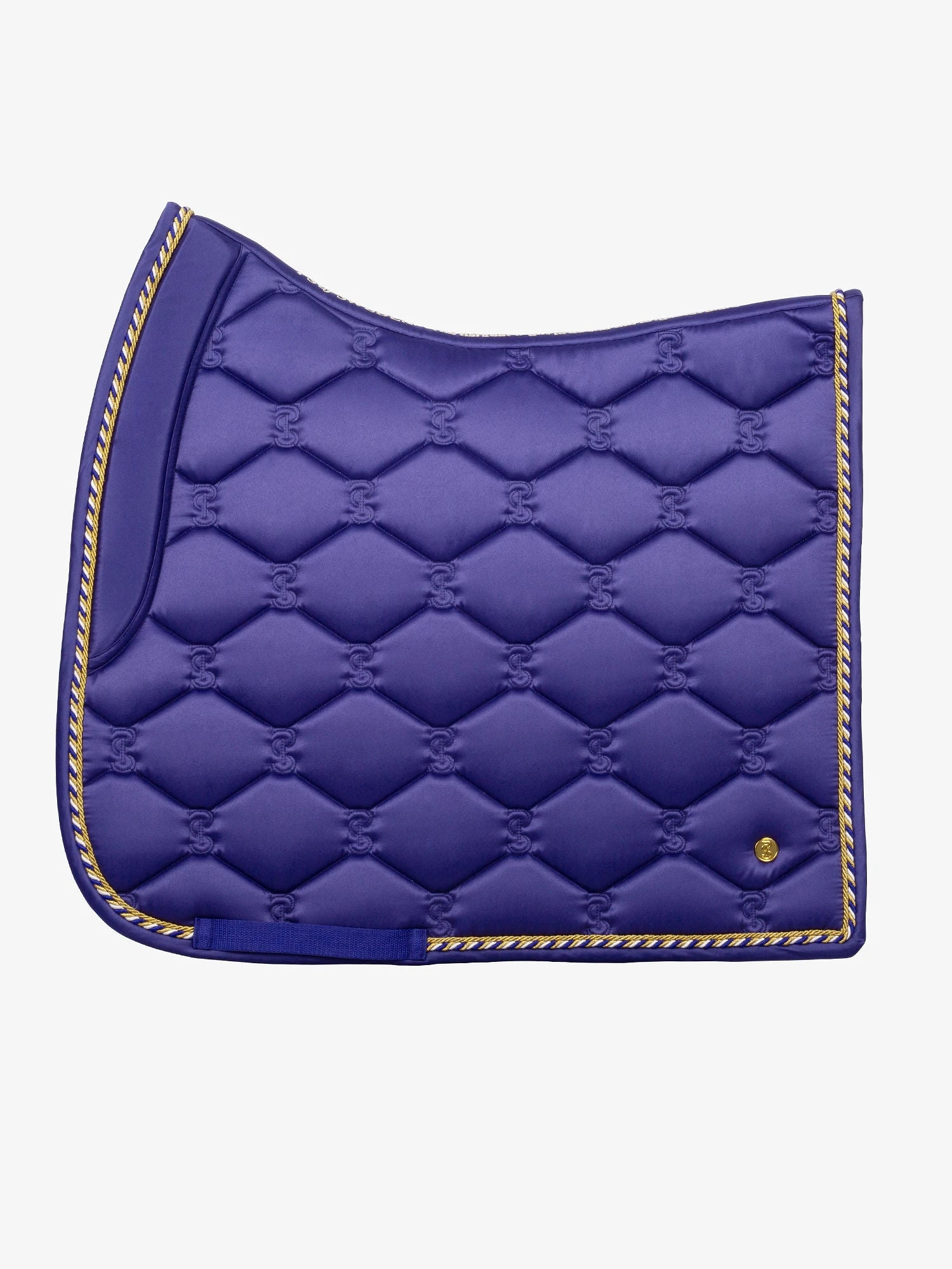 PS Of Sweden Signature Dressage Saddle Pad Lilac 3 PS Of Sweden Signature Dressage Saddle Pad Lilac