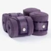 PS Of Sweden Signature Bandages Purple 2 PS Of Sweden Signature Bandages Purple -Equestrian Supply Store Signature Polos Purple 9914 1500x2000 1