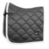 Equestrian Stockholm Dressage Saddle Pad Silver Cloud 1 Equestrian Stockholm Dressage Saddle Pad Silver Cloud -Equestrian Supply Store Silver Cloud Dressage Webb