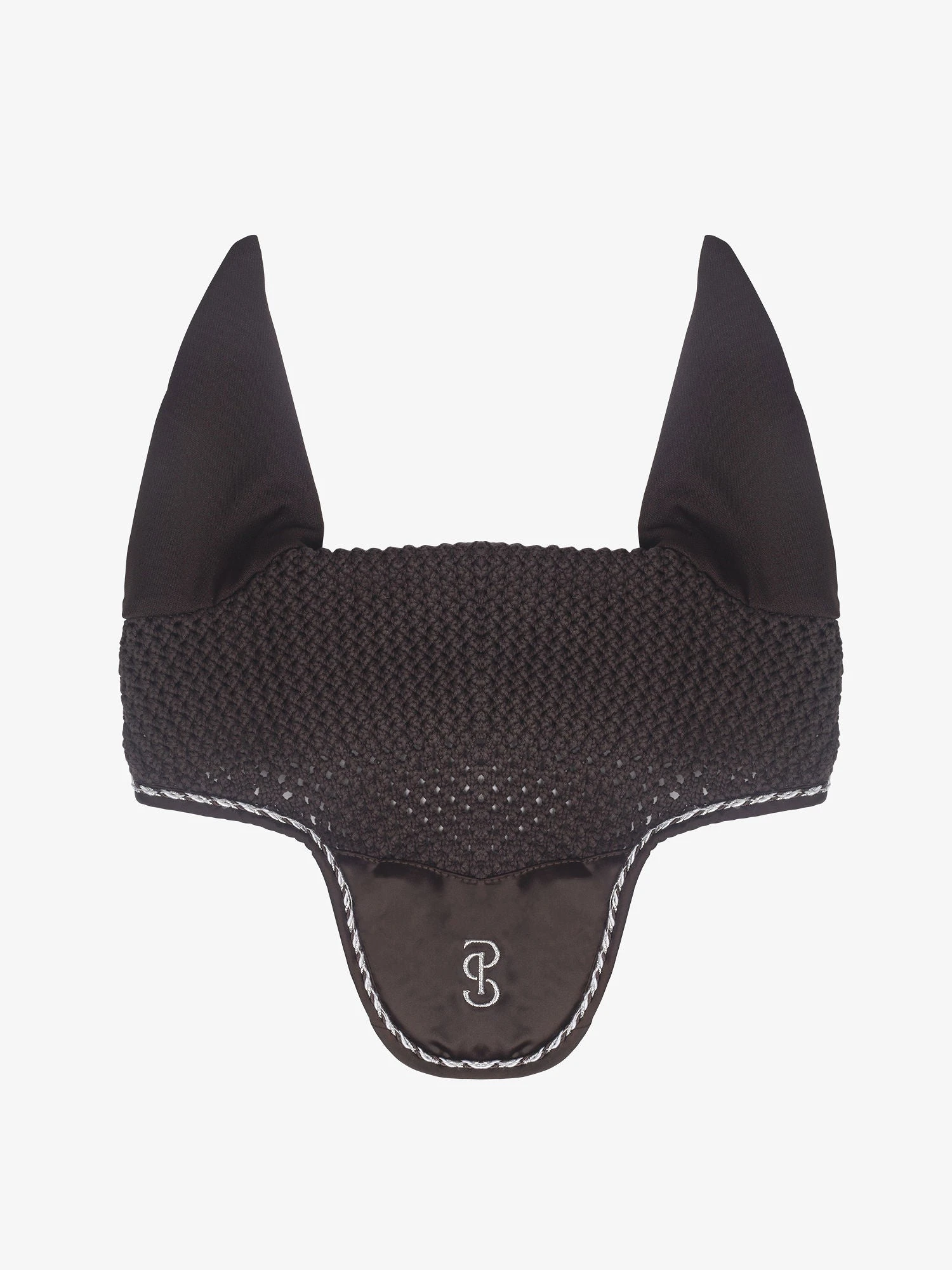 PS Of Sweden Signature Ear Bonnet Coffee 4 PS Of Sweden Signature Ear Bonnet Coffee - Image 2