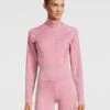 PS Of Sweden Tiffany Base Layer Roseberry 1 PS Of Sweden Tiffany Base Layer Roseberry -Equestrian Supply Store Tiffany Roseberry Front 2