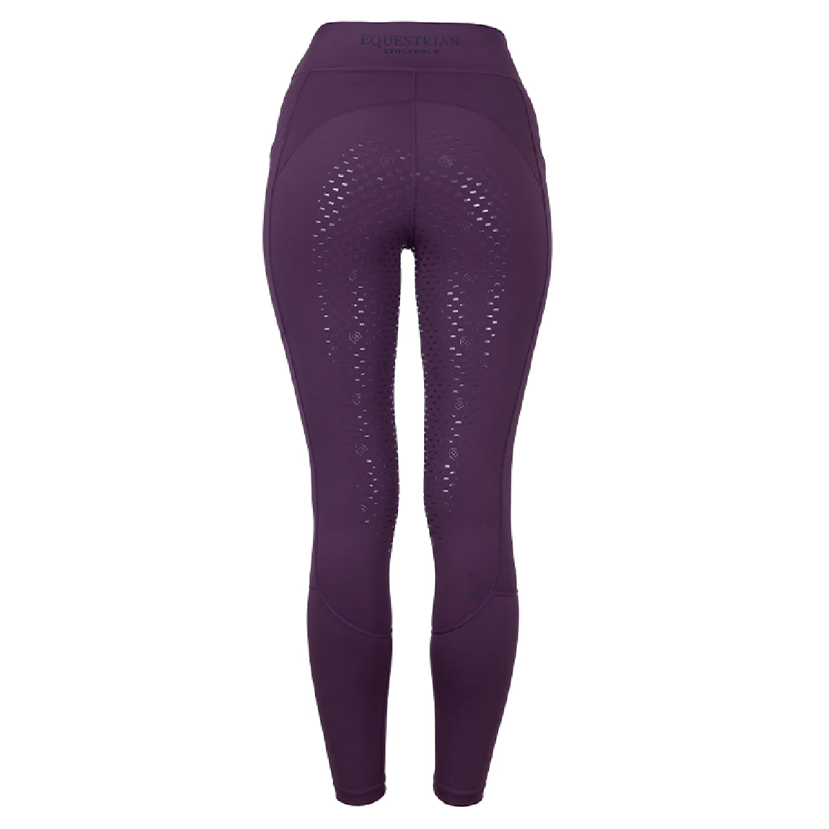 Equestrian Stockholm Movement Dressage Riding Tights Black Raven 3 Equestrian Stockholm Movement Dressage Riding Tights Black Raven