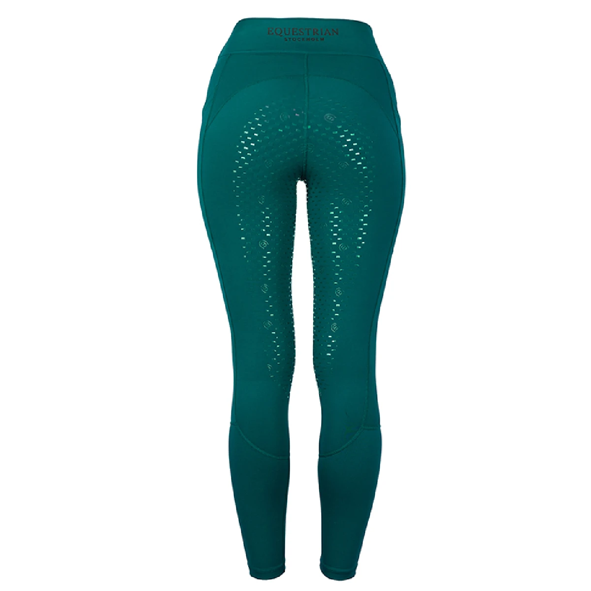 Equestrian Stockholm Movement Dressage Riding Tights Emerald 3 Equestrian Stockholm Movement Dressage Riding Tights Emerald