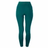 Equestrian Stockholm Movement Jump Riding Tights Emerald