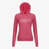 LeMieux Luxe Hoodie Watermelon -Equestrian Supply Store Watermelon 3