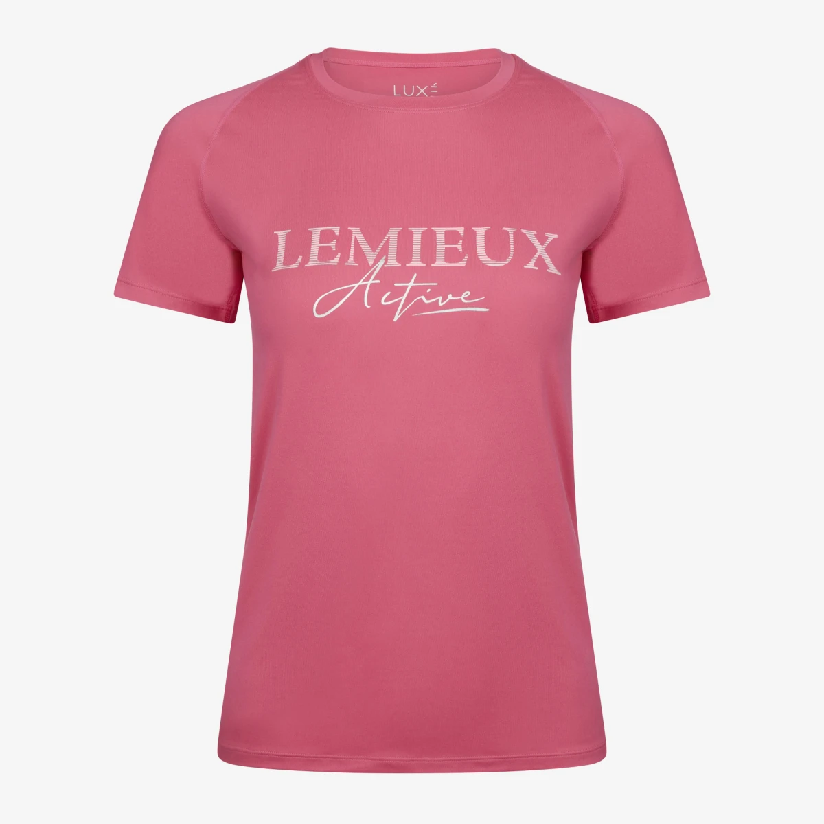 LeMieux Luxe T-Shirt Watermelon 3 LeMieux Luxe T-Shirt Watermelon